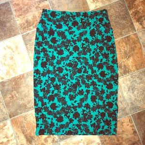 Lularoe extra small Cassie pencil skirt